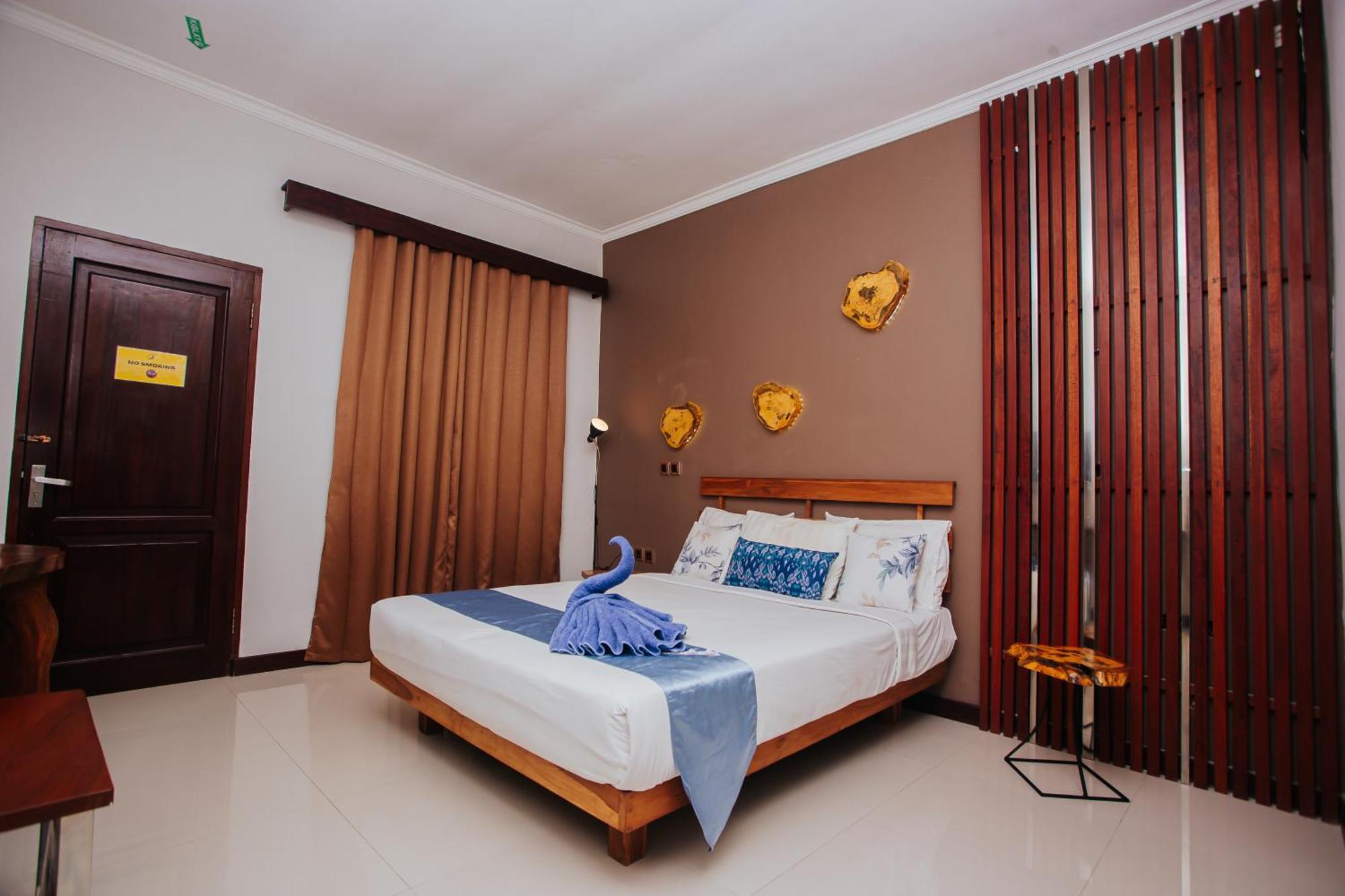 Medana Bay Marina Otel Paloh Dış mekan fotoğraf