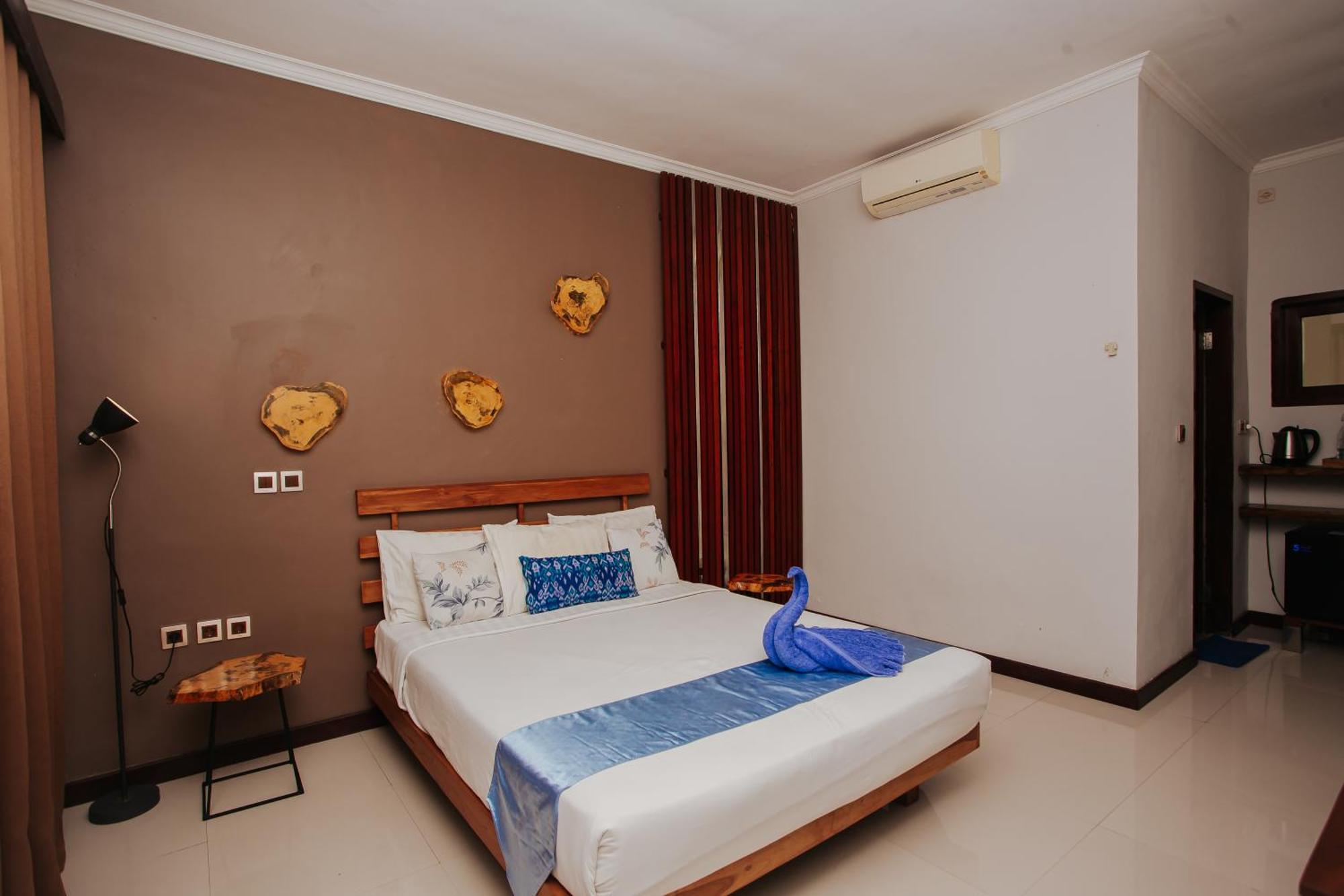 Medana Bay Marina Otel Paloh Dış mekan fotoğraf