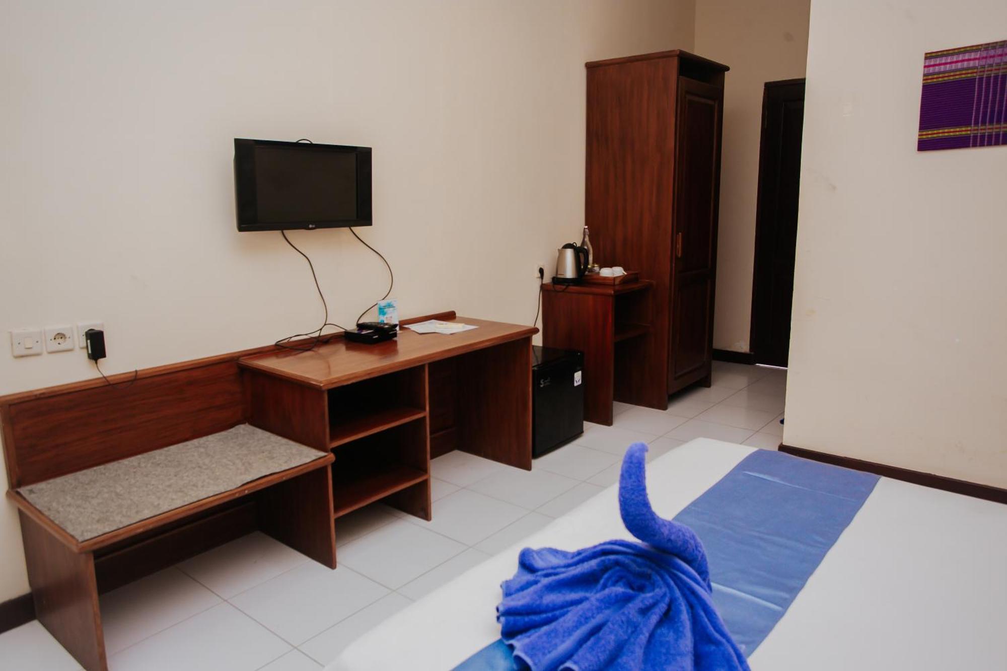 Medana Bay Marina Otel Paloh Dış mekan fotoğraf
