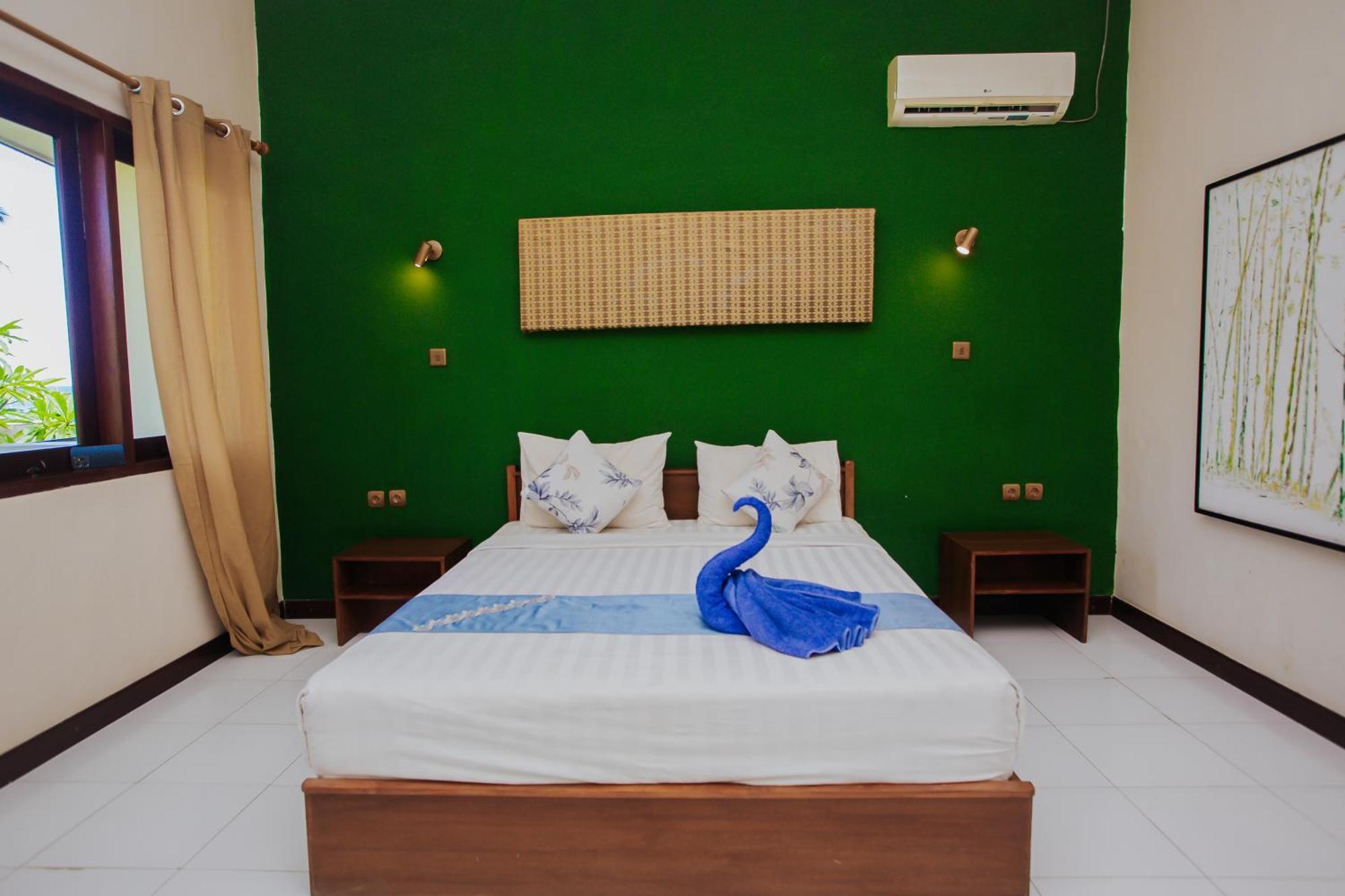 Medana Bay Marina Otel Paloh Dış mekan fotoğraf