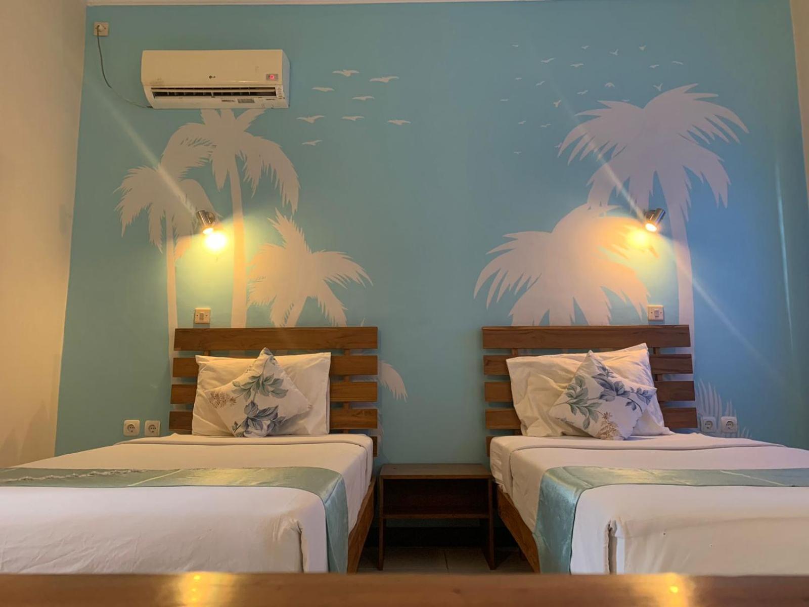 Medana Bay Marina Otel Paloh Dış mekan fotoğraf